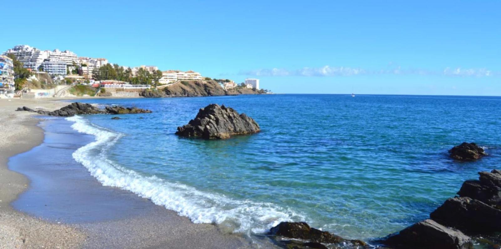 El Balcon De Bonanza Διαμέρισμα Benalmádena Εξωτερικό φωτογραφία