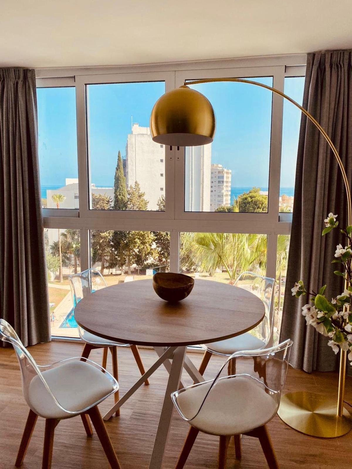 El Balcon De Bonanza Διαμέρισμα Benalmádena Εξωτερικό φωτογραφία