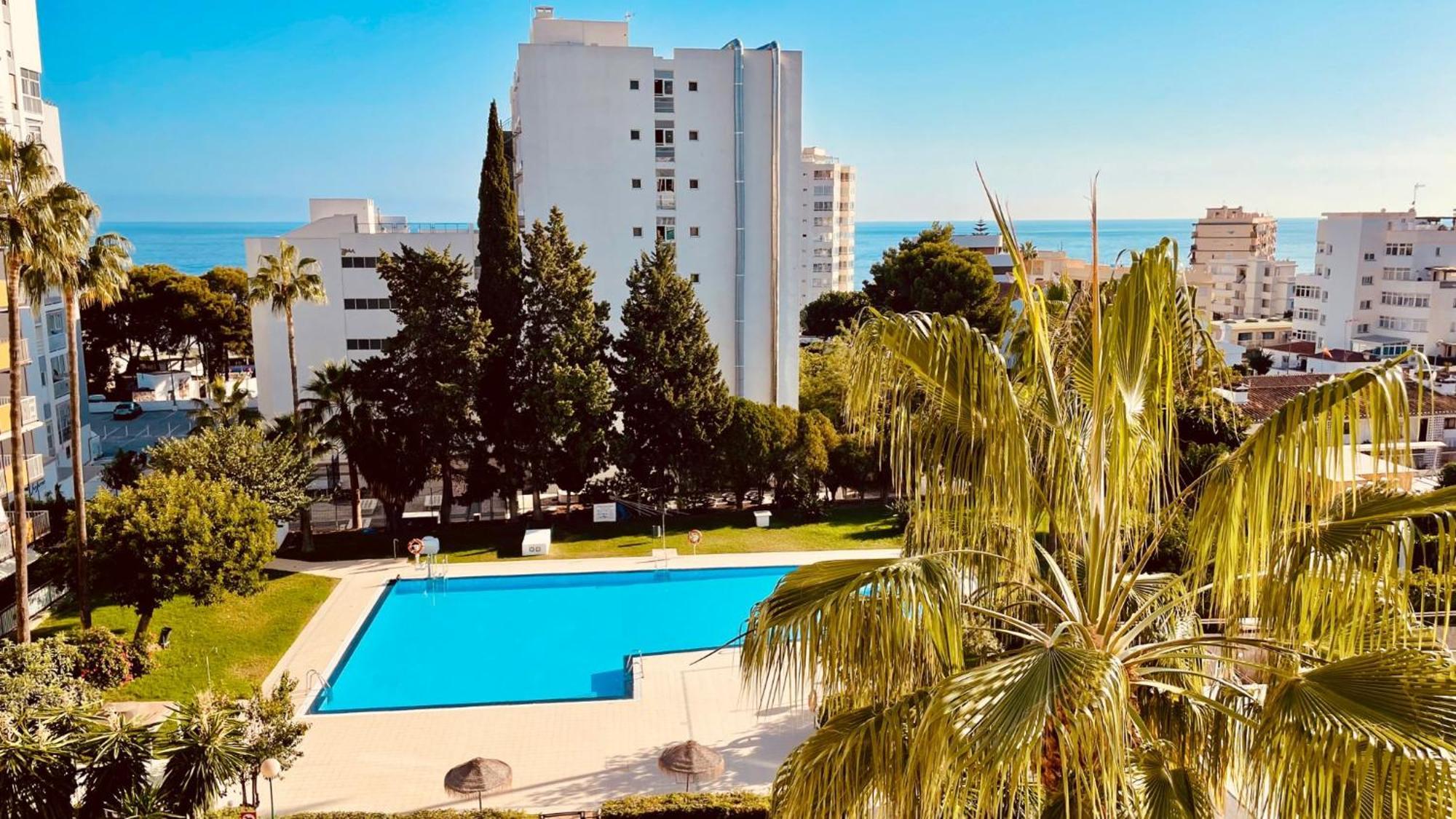El Balcon De Bonanza Διαμέρισμα Benalmádena Εξωτερικό φωτογραφία