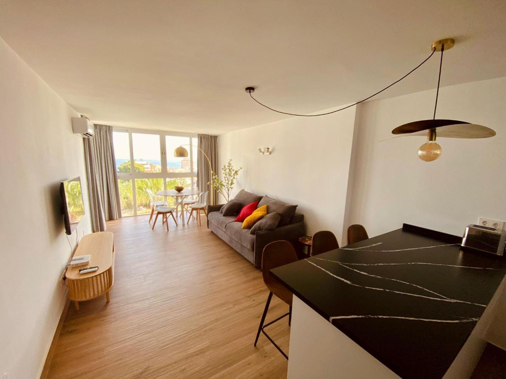 El Balcon De Bonanza Διαμέρισμα Benalmádena Εξωτερικό φωτογραφία